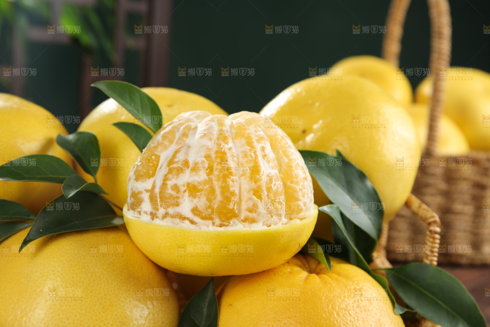黄金葡萄柚