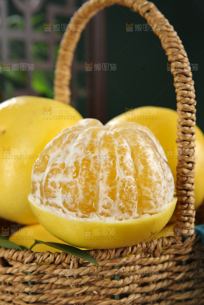 黄金葡萄柚