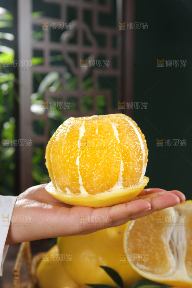 黄金葡萄柚