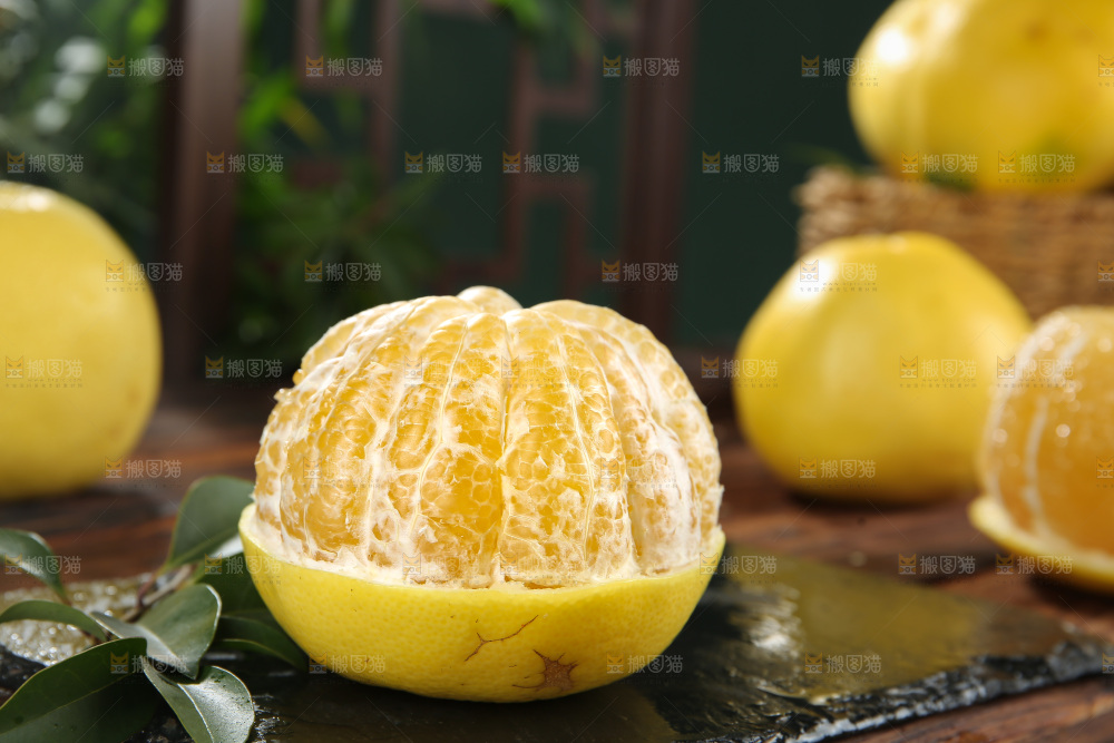 黄金葡萄柚