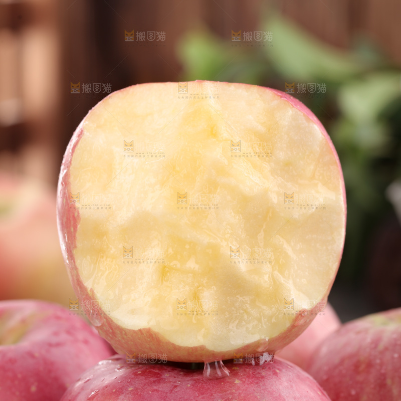 膜袋苹果
