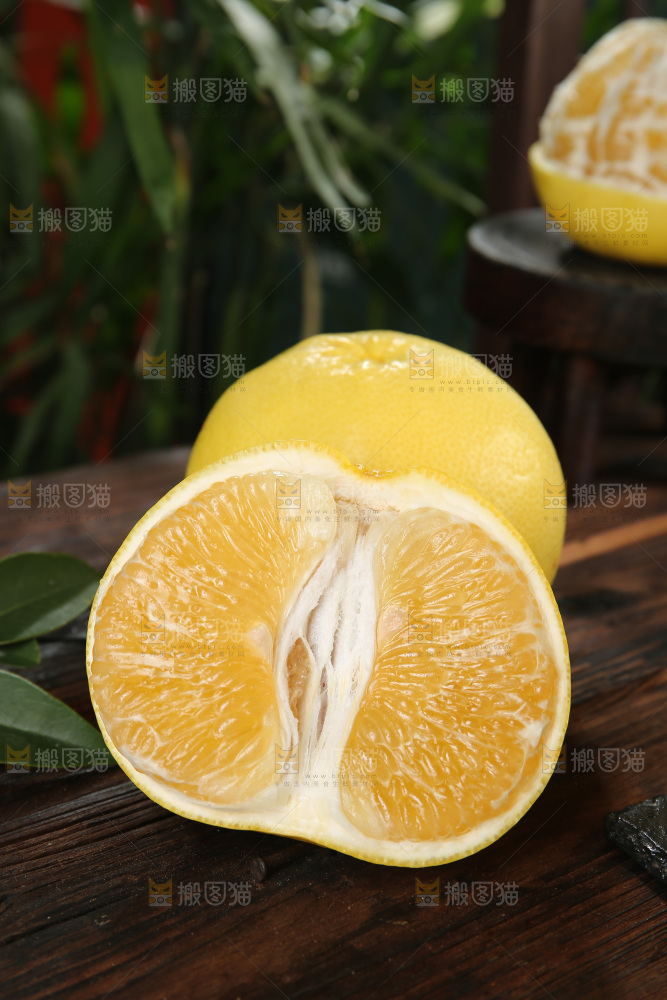 黄金葡萄柚