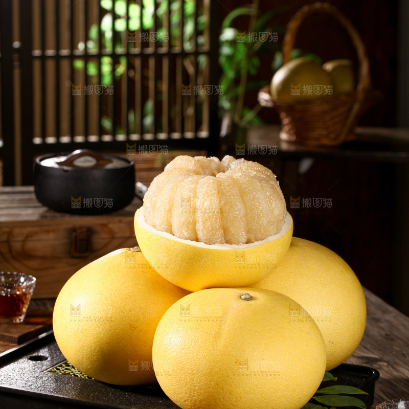 玉环文旦柚