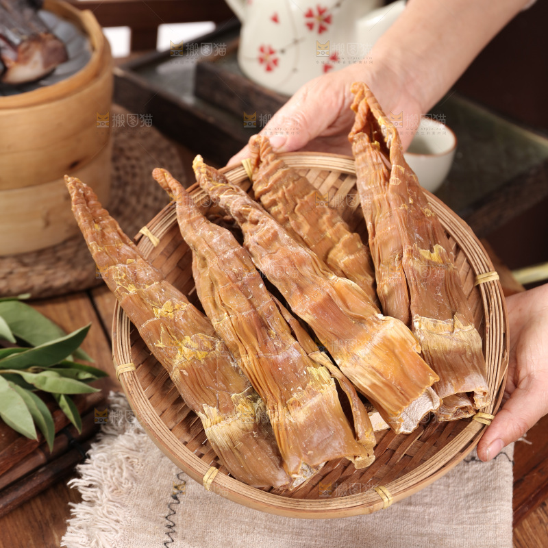龙笋干
