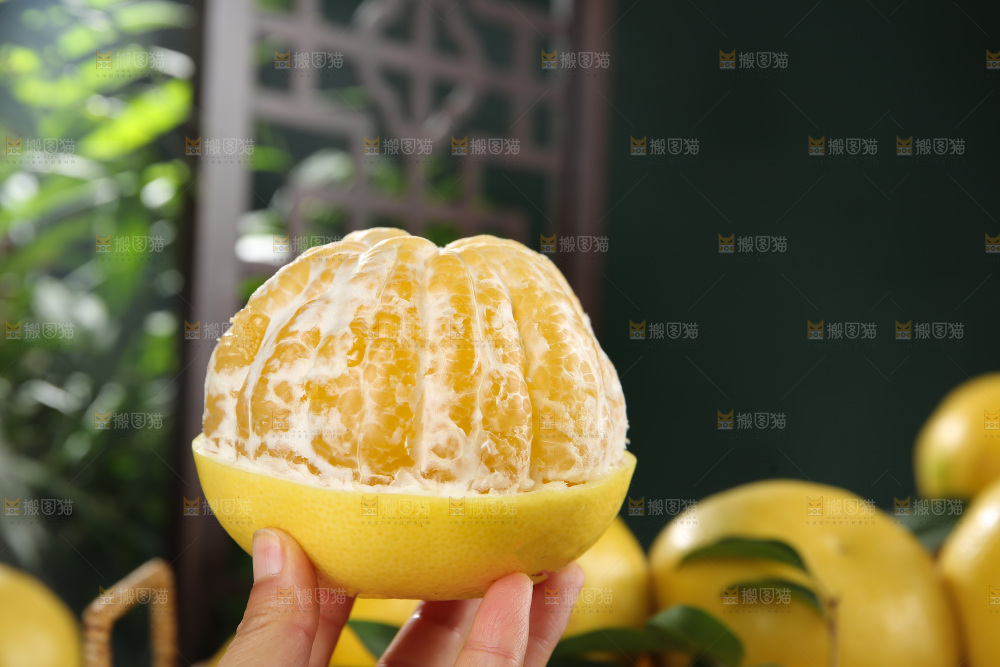 黄金葡萄柚
