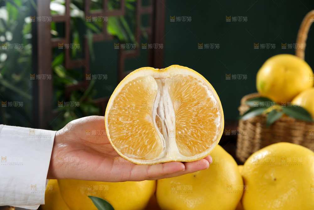 黄金葡萄柚