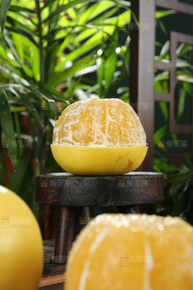 黄金葡萄柚