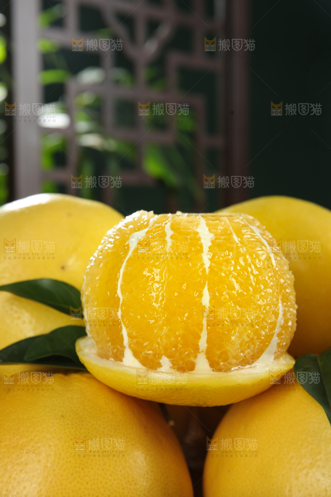 黄金葡萄柚