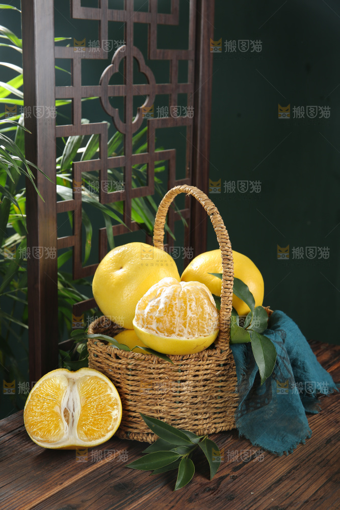 黄金葡萄柚