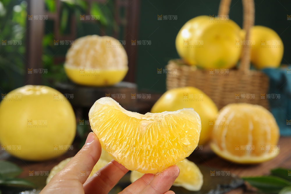 黄金葡萄柚