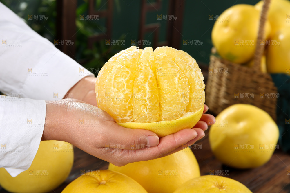 黄金葡萄柚