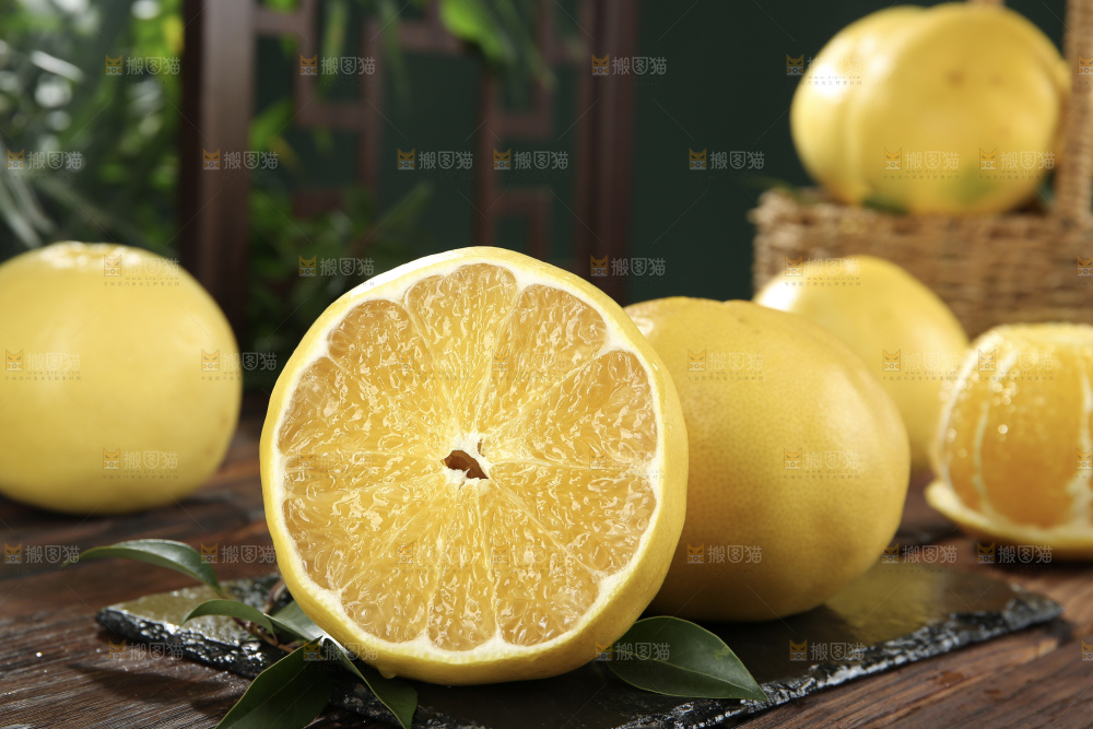 黄金葡萄柚
