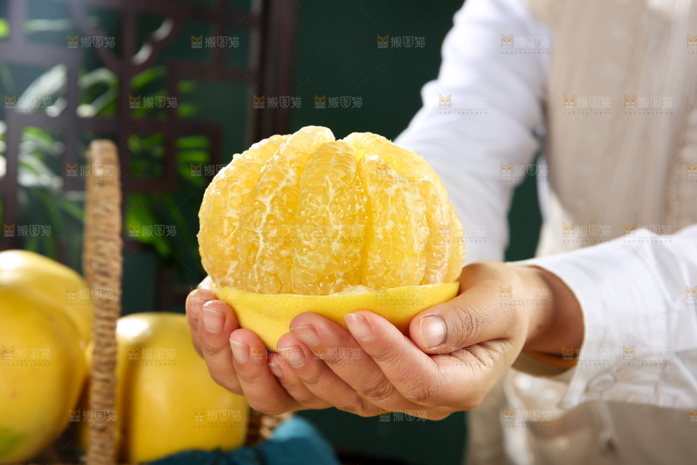 黄金葡萄柚