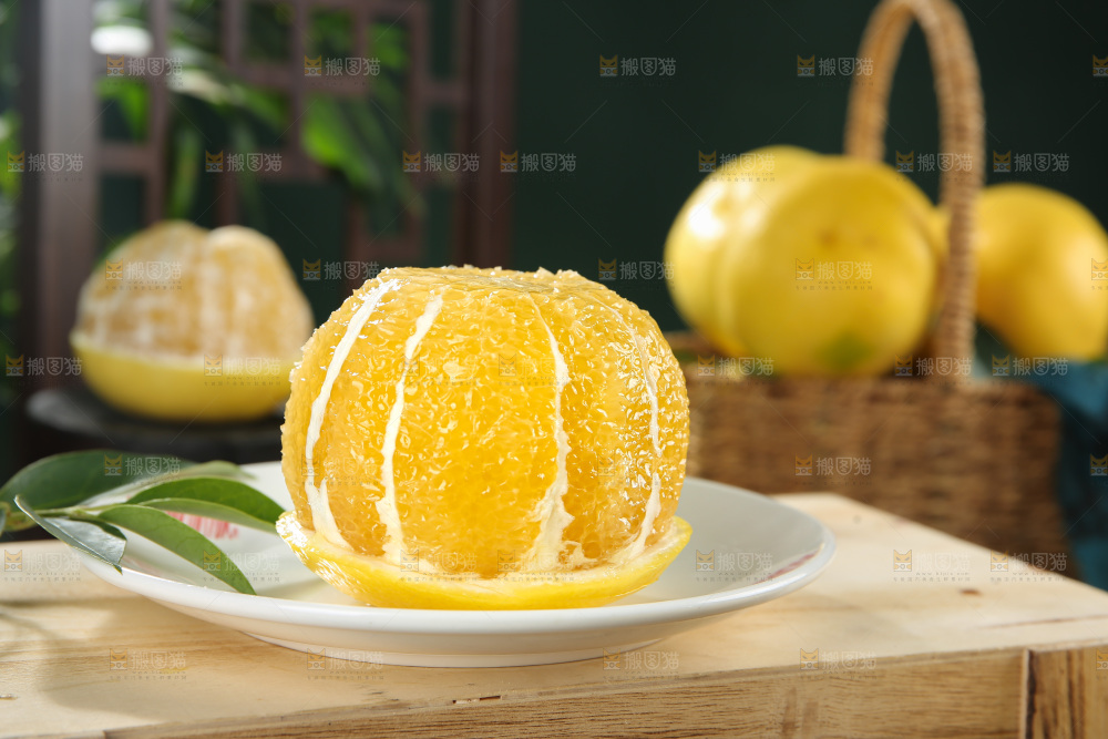 黄金葡萄柚