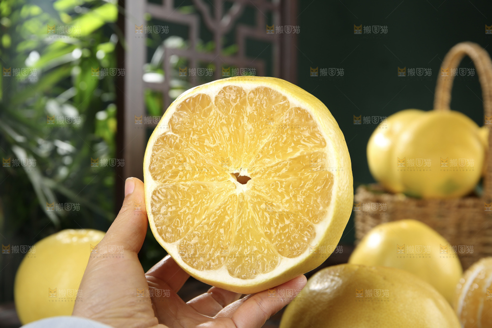 黄金葡萄柚