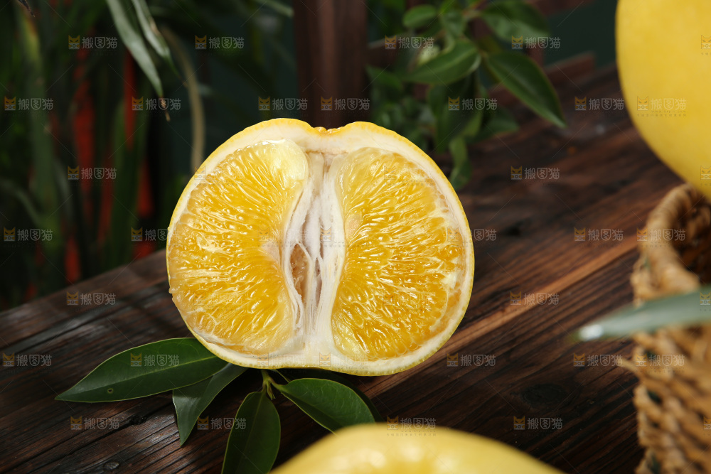 黄金葡萄柚