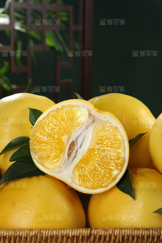 黄金葡萄柚