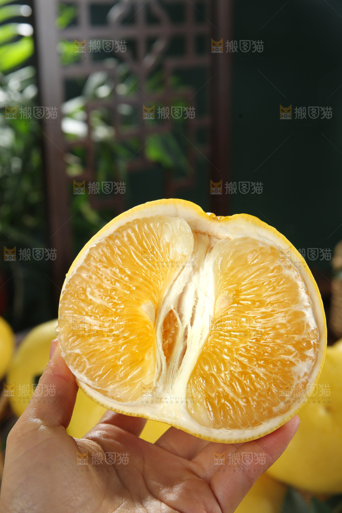 黄金葡萄柚