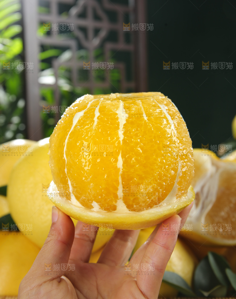 黄金葡萄柚