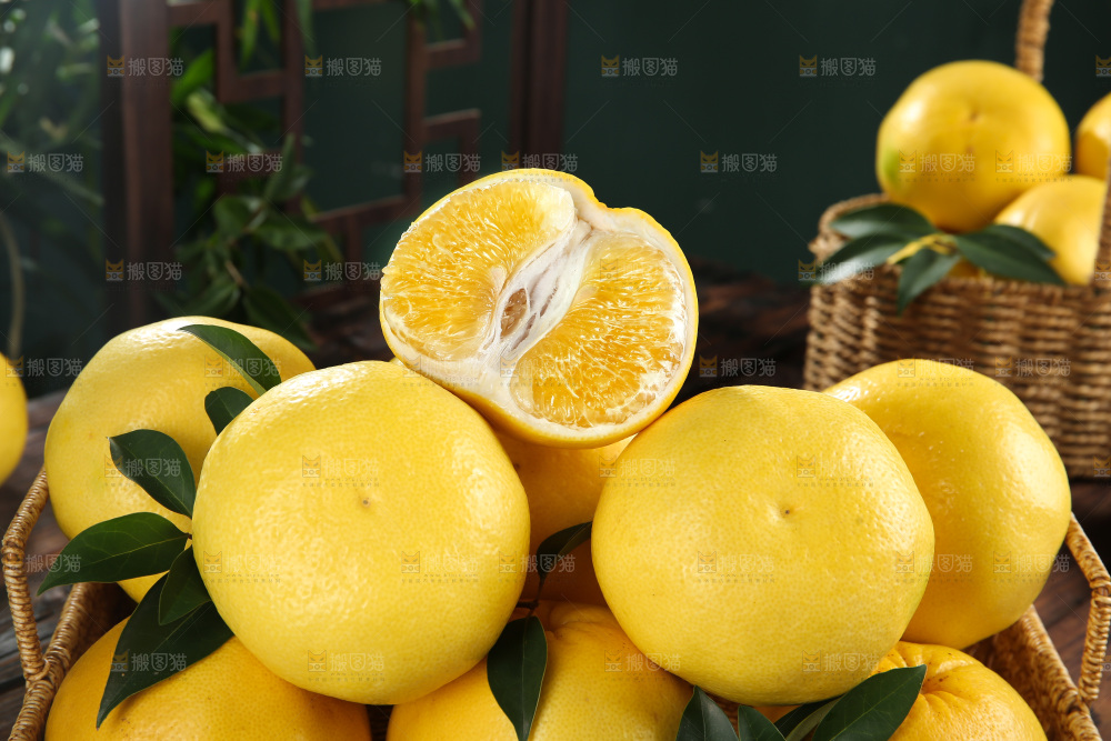 黄金葡萄柚