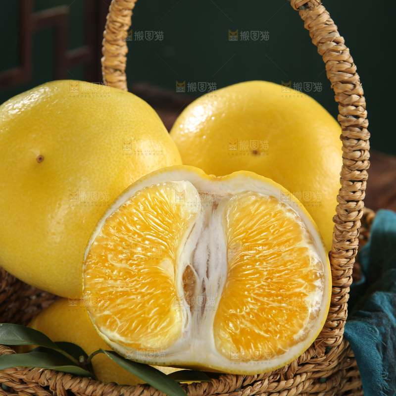 黄金葡萄柚
