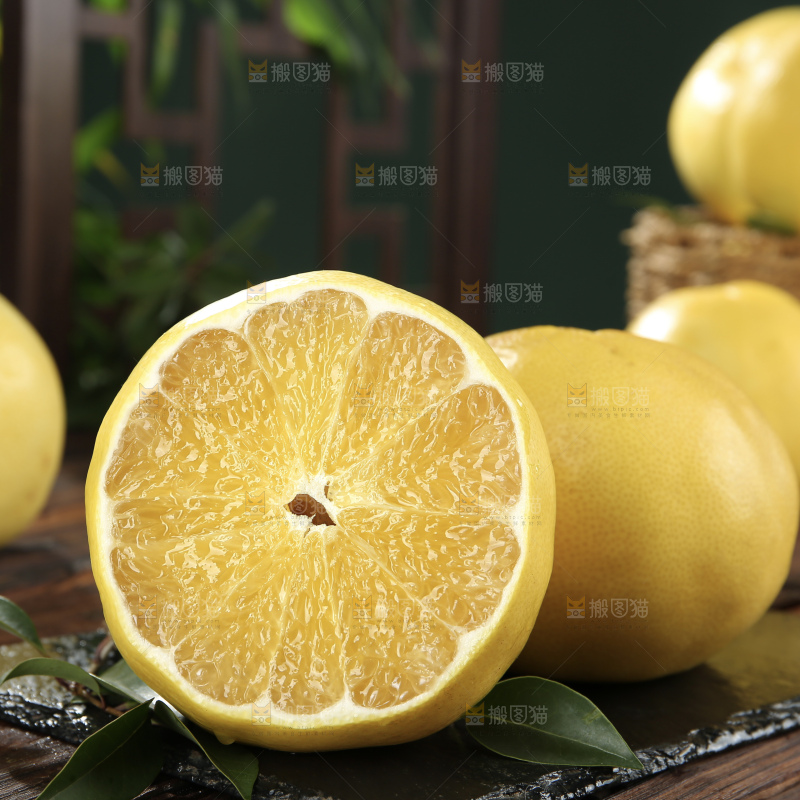 黄金葡萄柚