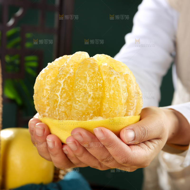 黄金葡萄柚