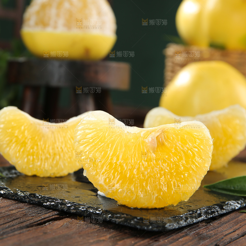黄金葡萄柚
