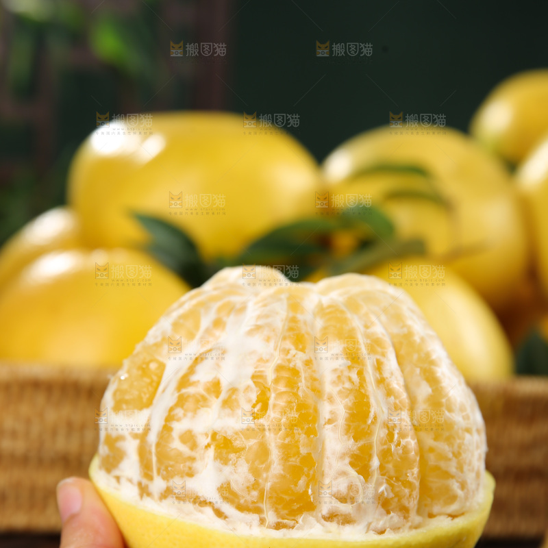 黄金葡萄柚
