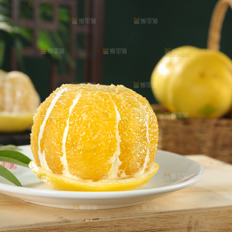 黄金葡萄柚