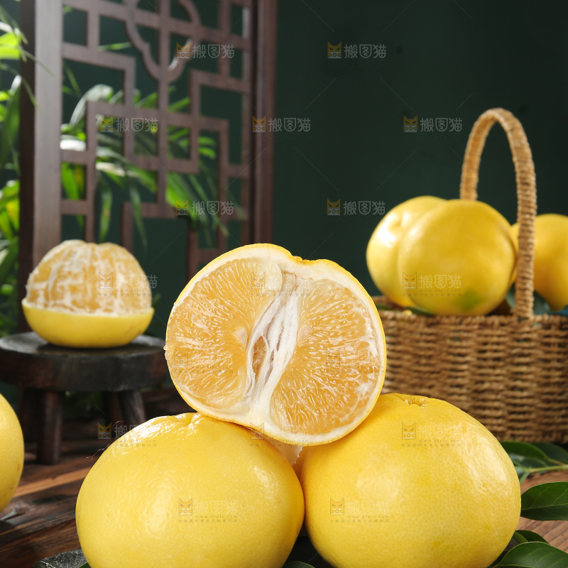 黄金葡萄柚