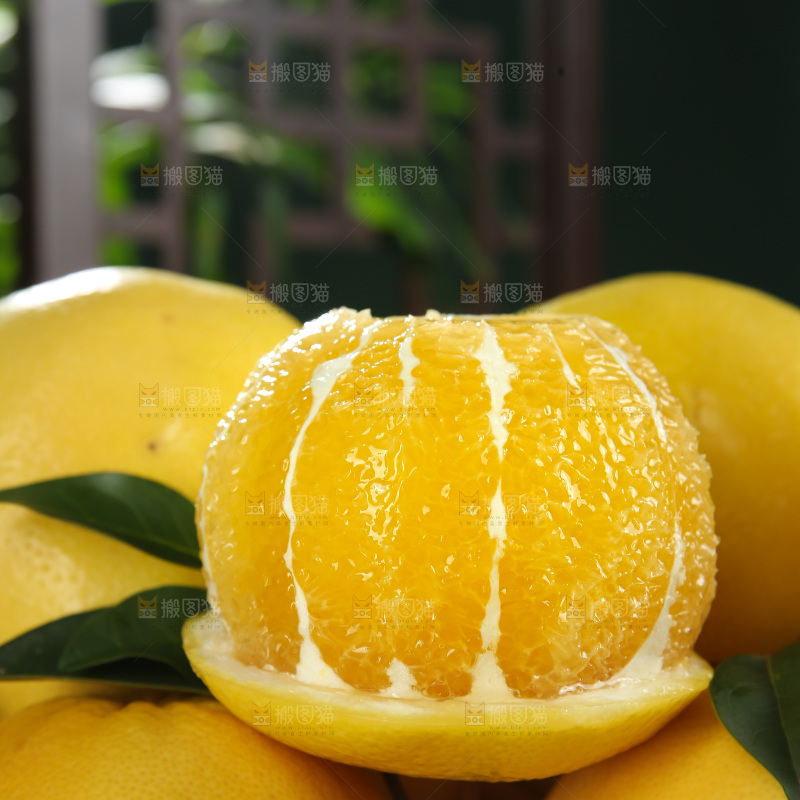 黄金葡萄柚