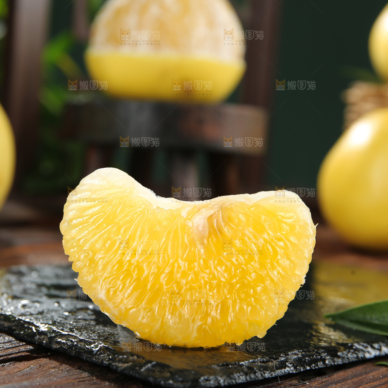 黄金葡萄柚