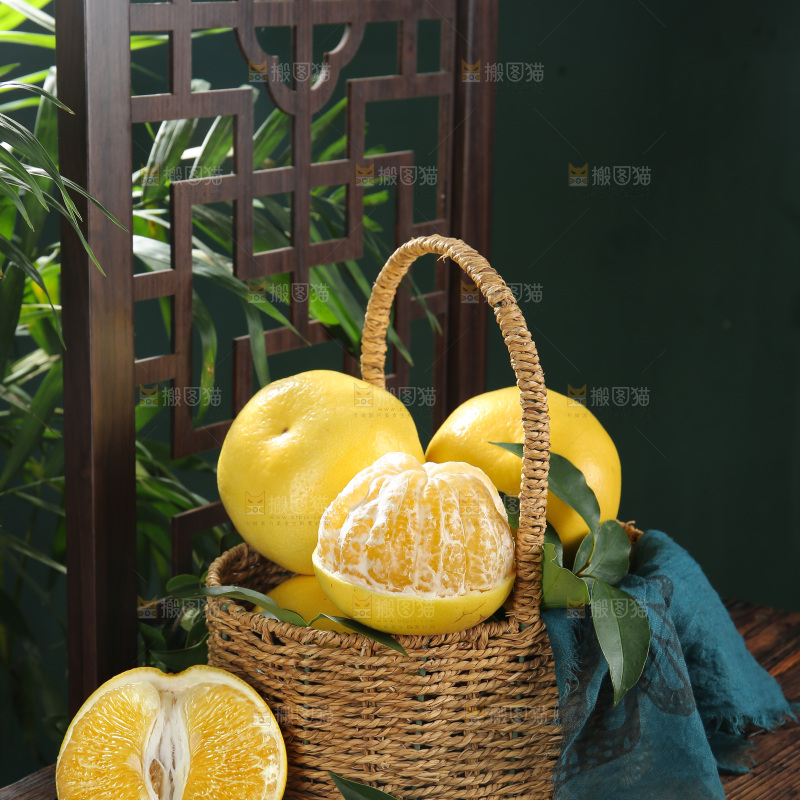 黄金葡萄柚