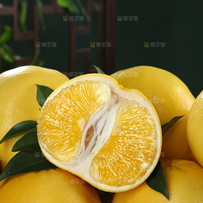 黄金葡萄柚