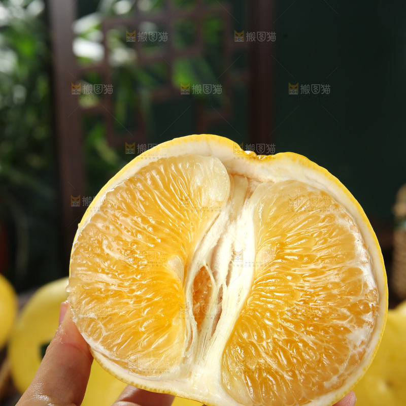 黄金葡萄柚