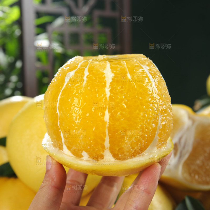 黄金葡萄柚
