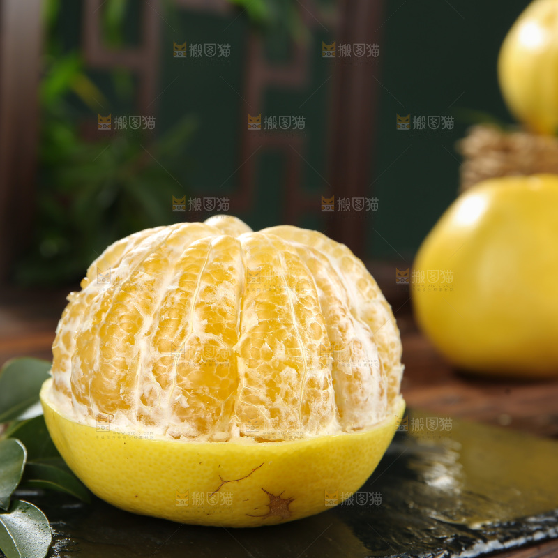 黄金葡萄柚