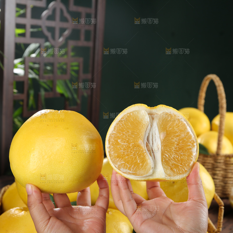 黄金葡萄柚