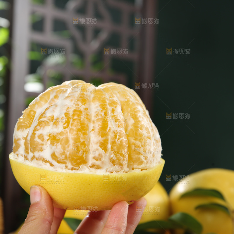 黄金葡萄柚