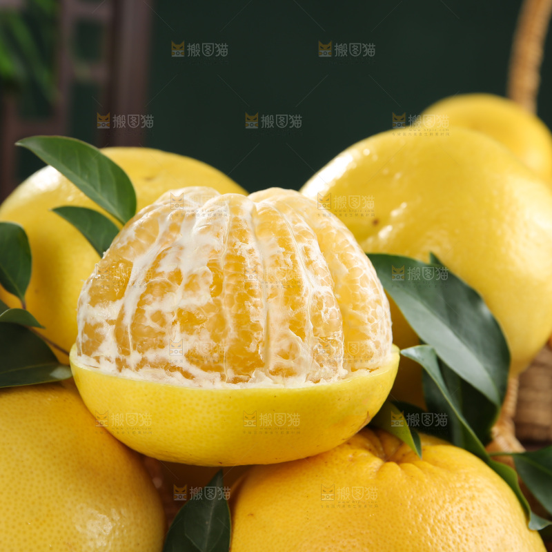黄金葡萄柚