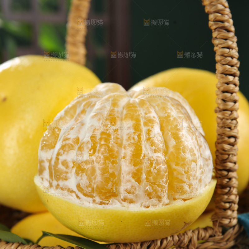 黄金葡萄柚