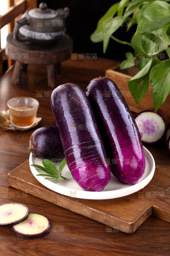冰淇淋萝卜