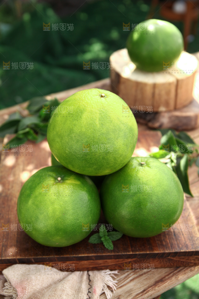 翡翠葡萄柚
