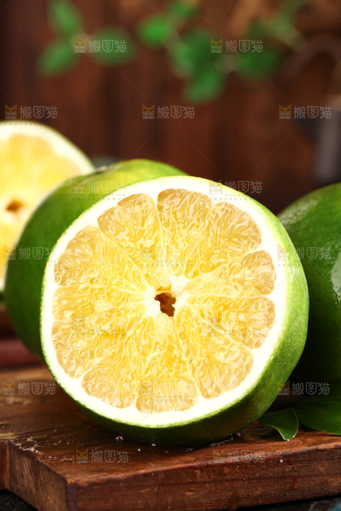 翡翠葡萄柚