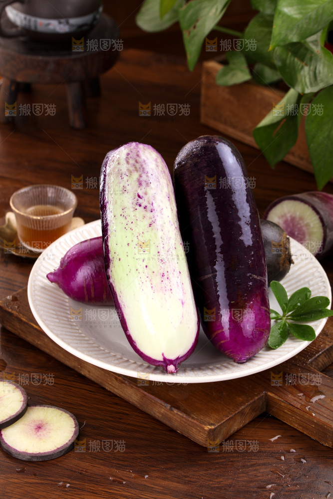 冰淇淋萝卜