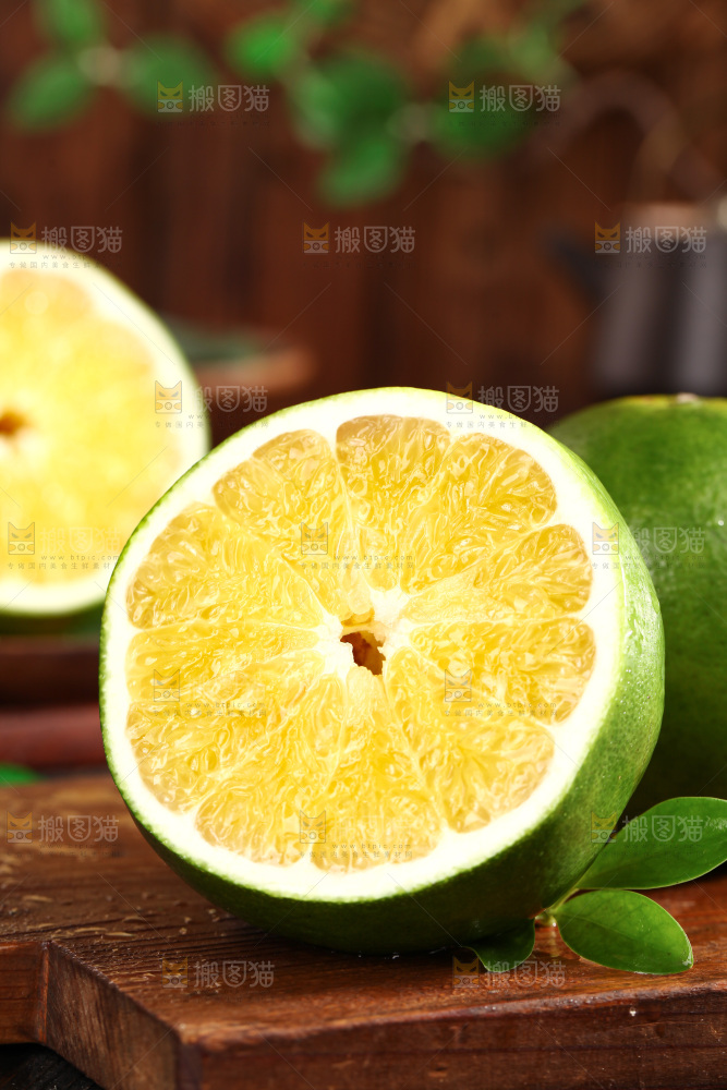翡翠葡萄柚