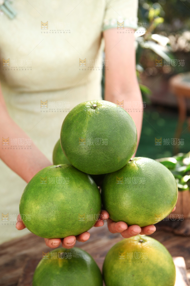 翡翠葡萄柚