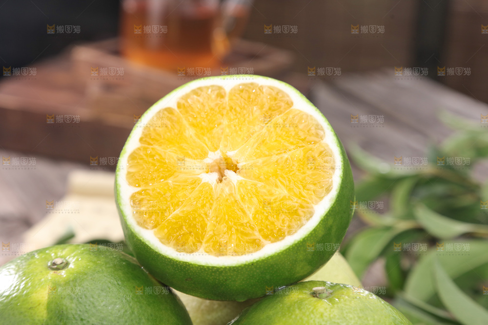 翡翠葡萄柚