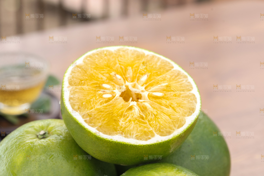 翡翠葡萄柚